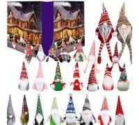 24 Days Countdown Calendar, Christmas Countdown With Cartoon Character, Portable 24 Different Character Christmas Party Favors for Adults, Kids Friends