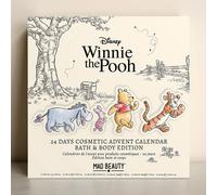 Mad Beauty Disney Winnie the Pooh Advent Calendar Bath & Body Edition