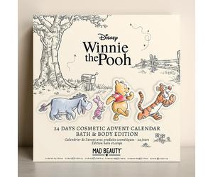 24 Days Disney Winnie the Pooh Cosmetic Advent Calendar