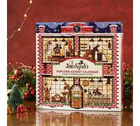 24 Days Gourmet Popcorn Advent Calendar Menkind Multi One Size