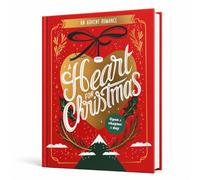 24 Days of A Heart for Christmas Love Advent Romance Calendar | 24 sealed chapters for a chapter-a-day countdown from December 1 to Christmas Eve