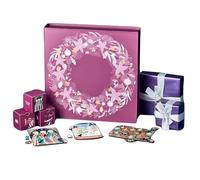 24 Days Of Christmas Puzzle Advent Calendar, New Countdown Jigsaw for Adults, Holiday Puzzle for Men Women Kids, Unique Advent Calendar Puzzle Family Game Gift for Christmas