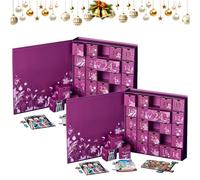 24 Days of Christmas Puzzles Advent Calendar - Best Gifts, Jigsaw Puzzle Advent Calendar 2025, Countdown Calendar Puzzle for Men Women and Kids, Fun Family Activity,Unique Gifts (2)