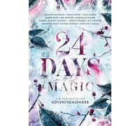 24 Days of Magic. Ein fantastischer Adventskalender