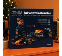 24 Days Oracle Red Bull Racing Advent Calendar