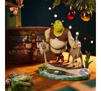 24 Days Shrek Advent Calendar Menkind Multi One Size