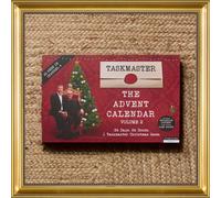 The Official Taskmaster Advent Calendar 2026