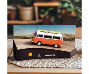 24 Days VW Bulli Surf Advent Calendar