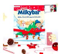 24 Days White Chocolate Advent Calendar - Countdown to Christmas with Sweet Delights