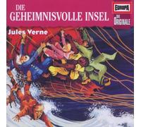 24/Die Geheimnisvolle Insel