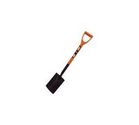24" Digging Spade - spade gardening 24 28 border digging fork square mouth shovel pointed
