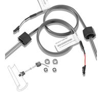 24" Dual Purpose Sensor Temp/Hi Limit Sensor Fit for Balboa Spa Heater M7 System 30344 30042 30382 （2 Pack）