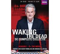 24 Dvd Monsterbox - Waking The Dead Complete Collection
