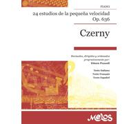 24 estudios de la pequeña velocidad - Op. 636