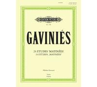 24 Etudes 'Matinees'