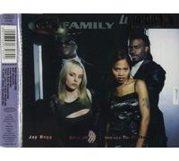 Two-Four-Family – Lean on Me – CD