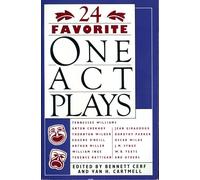24 Favorite One Act Plays