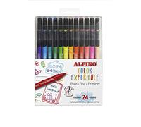24 FINELINERS Colour Experience