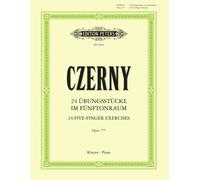 24 Five-Finger Exercises Op.777