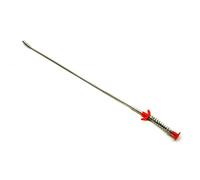 24" Flexible Spring Bendy Long Reach Thin Claw Pick UP Tool Lifting Grab Grabber