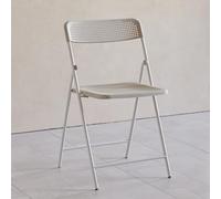 24" Folding Bar StoolBackless Collapsible Chair with Padded Seat & Removable Cover Perfect for Counter Height Kitchen Dining and Breakfast Use for Adults