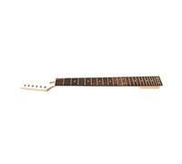 24 Fret Electric Guitar Neck With Dots Inlays Unfinished Neck Maples Rosewoods Fingerboard DIY Guitar Accessory