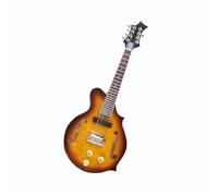 24 Fret Electric Mandolin With Rosewood Fingerboard Professional Mandolin Instrument