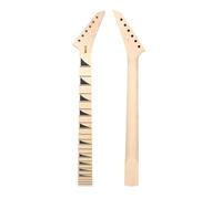 24 Fret Guitar Neck 25.5Inch Maple Fretboard