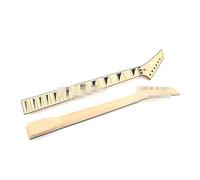 24-fret Maple Bevel Head Guitar Neck Suitable For Left Hand Guitar
