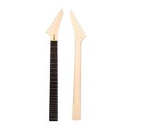 24 Fret Maple Electric Guitar Neck 25.5inch Rosewood Fretboard Unfinished