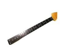 24 Frets Big Reverse Headstock Maple Electric Guitar Neck Rosewood Fretboard Inlay Dots Glossy Paint Guitar Accessories