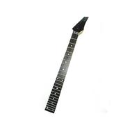 24 Frets Electric Guitar Maple Neck With Guitar Strings Lock Guitar Accessories Parts Guitarra Musical Instruments