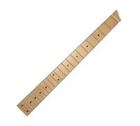 24 Frets Guitar Neck Headless Stringed Instrument 6 String Unfinished Electric Guitar Neck Maple For Electric Guitar (Color : 02)