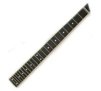 24 Frets Guitar Neck Headless Stringed Instrument 6 String Unfinished Electric Guitar Neck Maple For Electric Guitar (Color : 01)