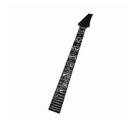 24 Frets Inlay Maple Electric Guitar Neck Guitar Accessories Parts Musical Instrument