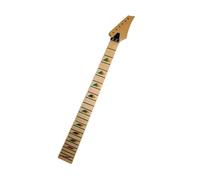 24 Frets Maple Electric Guitar Neck Maple Fingerboard Guitar Accessories Parts