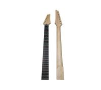 24 Frets Maple Electric Guitar Neck Rosewood Fingerboard Guitar Accessories Parts
