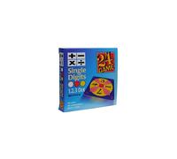 24 Game 48 Card Deck Single Digit Cards Math Game