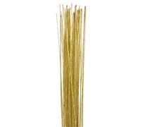 24 gauge gold florist wire