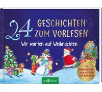 24 Geschichten zum Vorlesen - Wir warten auf We, Volk, Volk,.