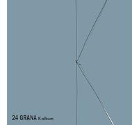 24 Grana - Kalbum (180 Gr. Vinyl White Limited Edt.) [VINYL]