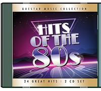 24 great hits from the 1980s - Hits of the 80s CD 2 pk.