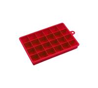 24 Grids Mold Trays with Lids Icecream Cold Kitchen Tools(24 Grids - Red,Without Lid)