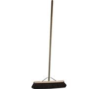 24" Gumati Fibre Platform Broom c/w Handle