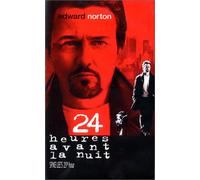 24 Heures avant la nuit (La 25e Heure) [VHS]