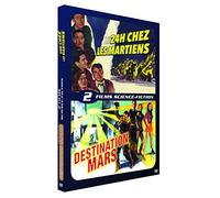 24 heures chez les martiens + Destination Mars