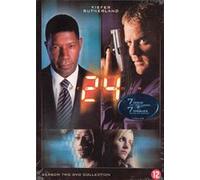 24 Heures chrono : L'Intégrale Saison 2 (24 épisodes) - Coffret Collector 7 DVD