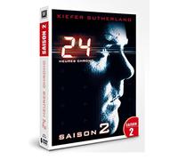 24 heures chrono, saison 2 - coffret 6 DVD