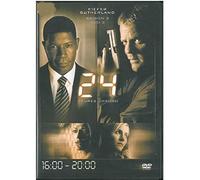 24 HEURES CHRONO - SAISON 2 - DVD 3-16:00-20:00