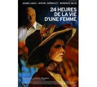 24 HEURES DE LA VIE D'UNE FEMME